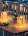 Rechargeable Outdoor Lantern