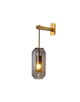 Minimalist Glass Wall Lamp