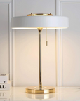 Hardware & Acrylic Table Lamp