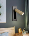 Minimalist Recessed Wall Lamp