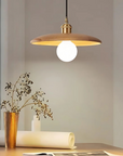 Wooden Pendant Lamp