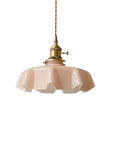 Retro Crown Pendant Lamp
