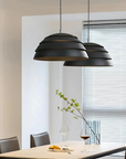Iron Layered Pendant Lamp