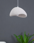 Polystyrene Pendant Lamp