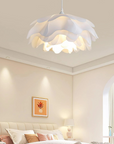 Airy Floral Pendant Lamp