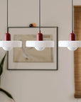 Sleek Nordic Pendant lamp