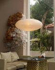 Cotton Paper Pendant Lamp