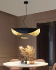 Asymmetrical Pendant Lamp