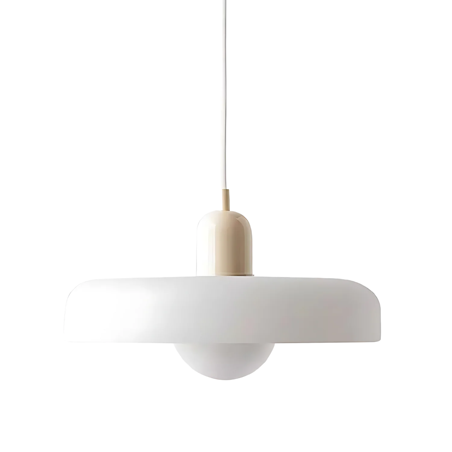 Sleek Nordic Pendant lamp