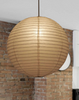 Airy Paper Pendant Lamp