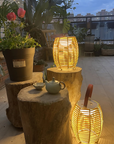 Rechargeable Outdoor Lantern