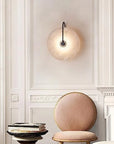 Marble Halo Wall Lamp