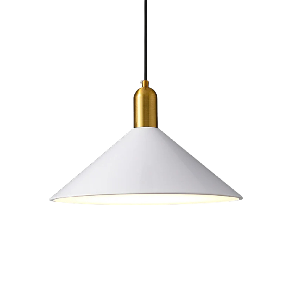 Conical Pendant Lamp