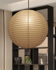 Airy Paper Pendant Lamp