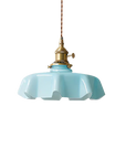 Retro Crown Pendant Lamp