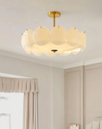 Iron Plated Ceiling Lamp