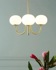 Modern Globe Pendant Lamp