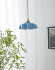 Retro Crown Pendant Lamp