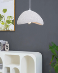 Polystyrene Pendant Lamp