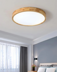 Wooden Ceiling Lamp