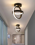 Floating Circular Ceiling Lamp
