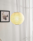 Airy Paper Pendant Lamp
