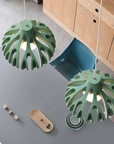 Japandi-Style Sculptural Pendant Lamp