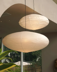 Cotton Paper Pendant Lamp