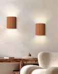 Pleated Murale Wall Lamp