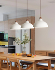 Curved Pendant Lamp