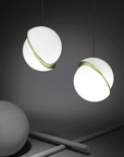 Globe Pendant Lamp