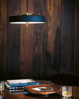 Floating Circular Pendant Lamp