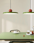 Two-Tone Pendant Lamp