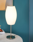 Minimalist Organic Table Lamp