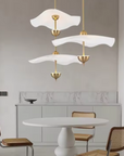 Flowing Pendant Lamp
