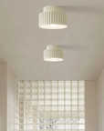 Ribbed Ceiling Lamp