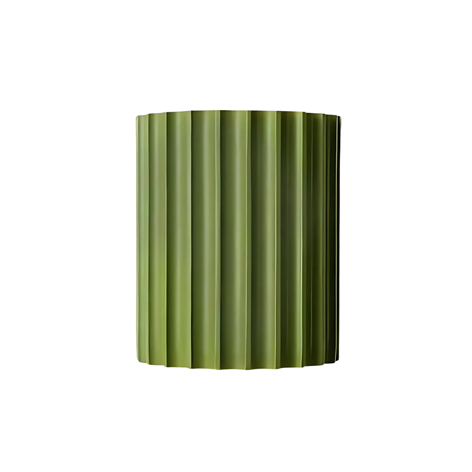 Pleated Murale Wall Lamp