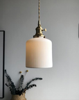 Ceramic Pendant Lamp