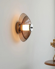 Halo-Style Wall Lamp