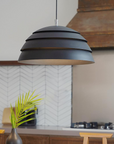 Iron Layered Pendant Lamp