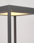 Cube Outdoor Lamp