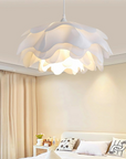 Airy Floral Pendant Lamp