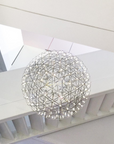 Geometric Sphere Pendant Lamp