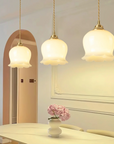 Bell-shaped Pendant Lamp