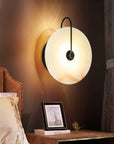 Marble Halo Wall Lamp