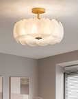 Iron Plated Ceiling Lamp