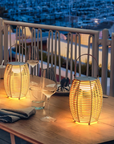 Rechargeable Outdoor Lantern