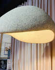 Polystyrene Pendant Lamp