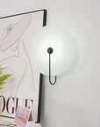 Marble Halo Wall Lamp