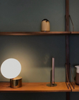 Orb Table Lamp